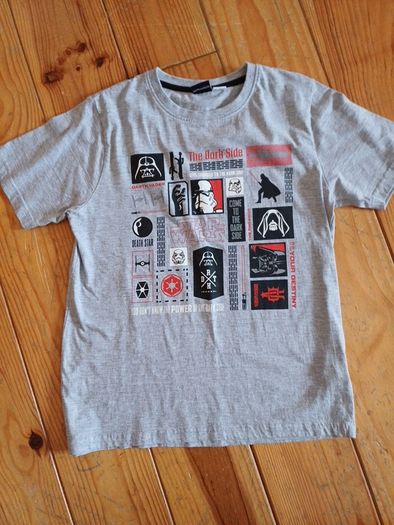 Age 10-11 Starwars Teeshirt