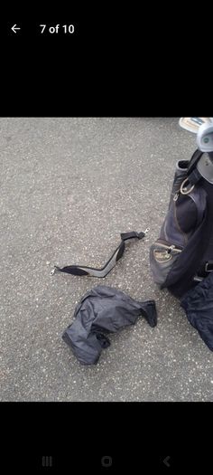 golf bag
