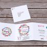 Summer Trifold Invite Image 3