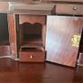 Antique Gentleman's Writing Bureau Image 6