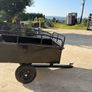 brand new 4x3 foot quad/Atv tipping trailer. Image 3