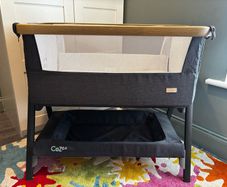 Tutti Bambini CoZee Lite Bedside Crib