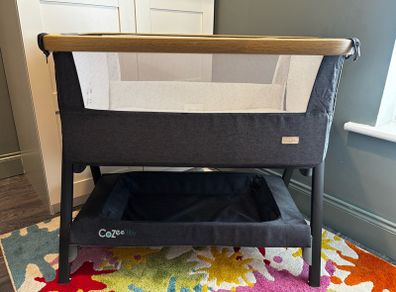 Tutti Bambini CoZee Lite Bedside Crib