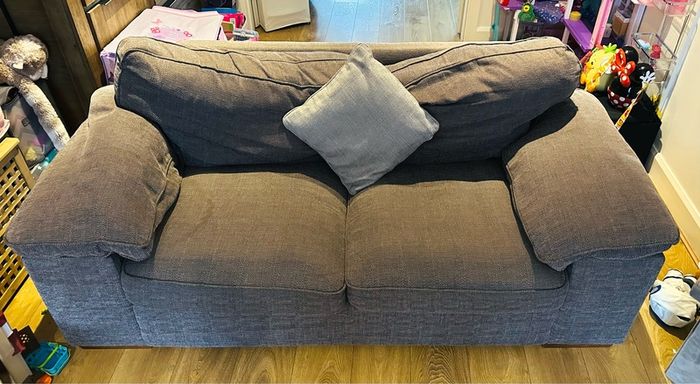 2 seat couch