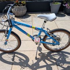 Raleigh Pop 18" Bike