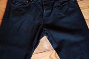 W34 L32 Black Jeans