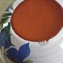 Judy Greene Pottery from Galway, Ireland, featuring a distinct floral breakfast bowl. Image 8
