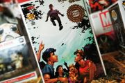 Rising Stars #2 ! Dynamic Forces Gold Logo Variant Cover ! Limited to 2,000 Copiers Worldwide ! 1999 ! by Top Cow !