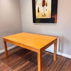 dinning table