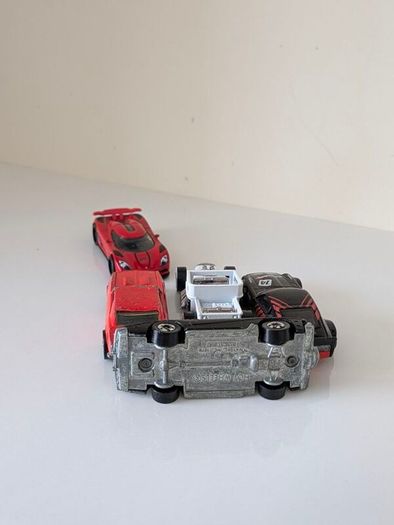 Hot Wheels Die-cast Car Collection - Set of 5