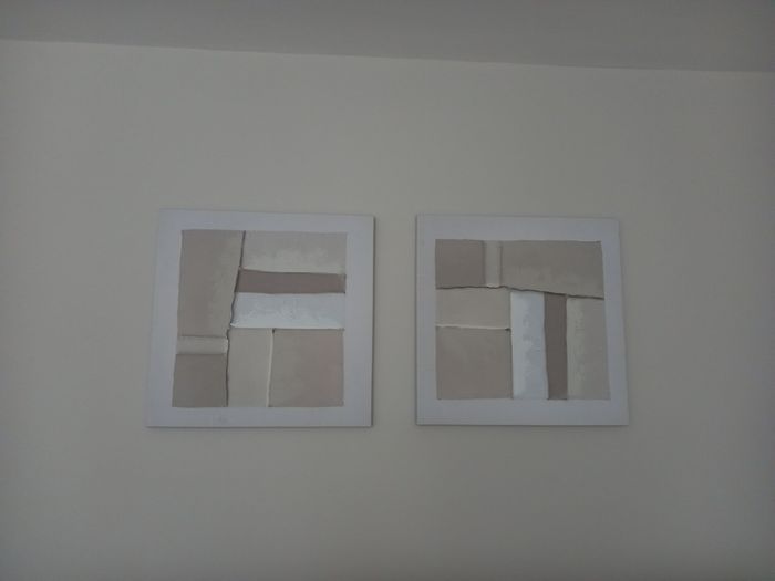 canvas 50cm x50cm