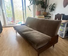 Vintage Sofa bed