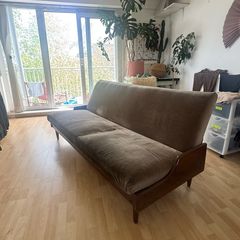 Vintage Sofa bed