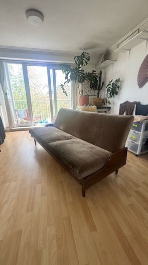 Vintage Sofa bed