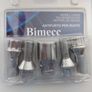 (Last set) New Wheel Locking Bolts - Audi, VW, Seat, Skoda - Delivery Image 2