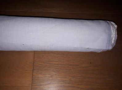 Light Blue Upholstery Fabric Roll