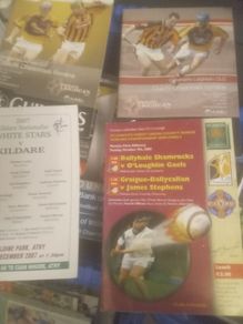 GAA Programmes
