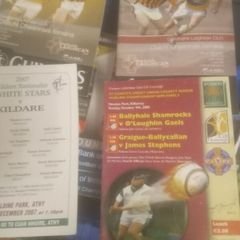 GAA Programmes