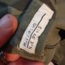 camouflage jacket medium new Image 2