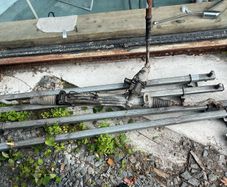Audi A5 Steering Rack