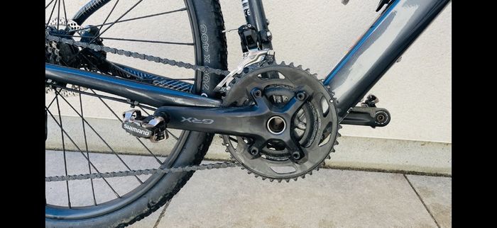 Cannondale gravel e-bike