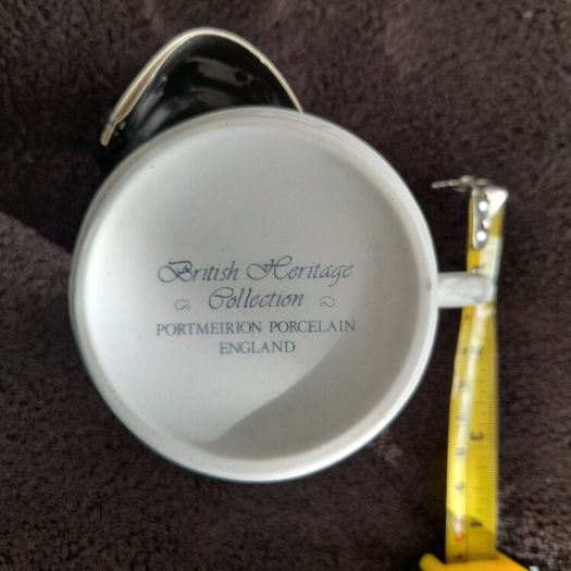 Portmeirion Parion Ware small Saints Milk Jug BNWT