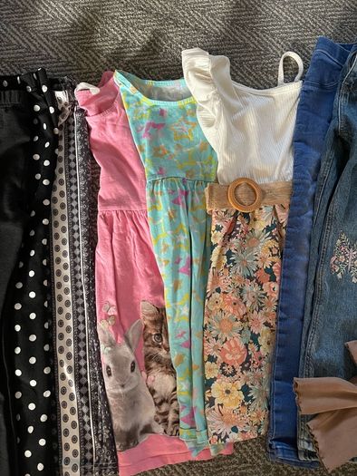 Girls Clothes Bundle