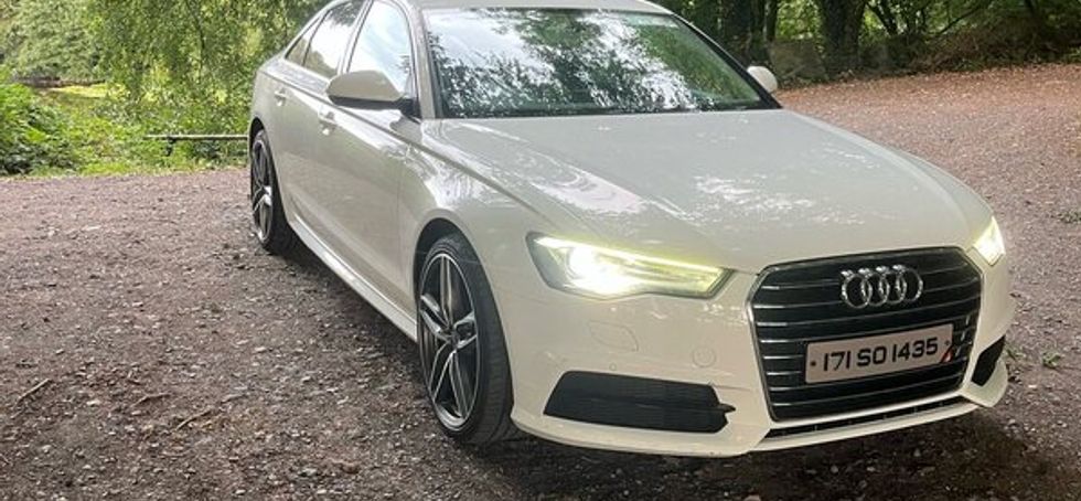 Audi A6 Tdi 2017
