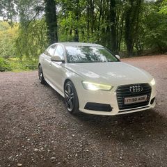 Audi A6 Tdi 2017