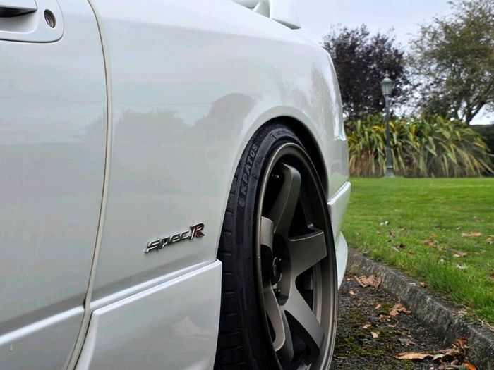 Nissan Silvia S15 Spec R