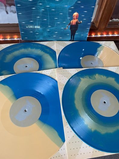 (the) Melvins - (A) Senile Animal (Limited Edition)