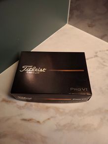 Titleist Prov 1 Golf balls