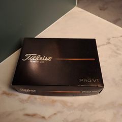 Titleist Prov 1 Golf balls