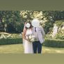 Wedding dress and bridesmaids dresses Image 2