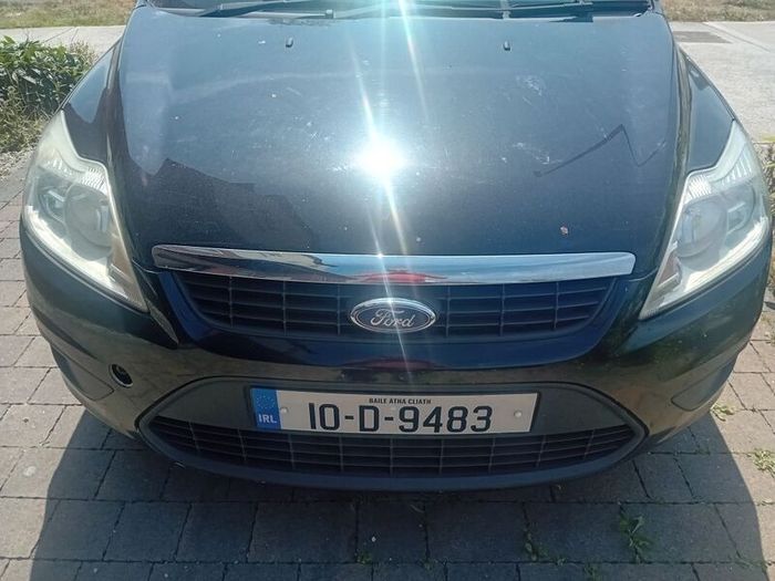 2010 Ford Focus