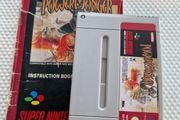 Power Monger Powermonger Snes Super Nintendo Arcade Retro Games Original