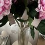 BNWT Paul Costello artificial peony stem decorative flowers_ home decor Image 5