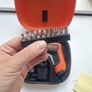 Black Decker screwdriver Image 3