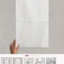 tile merchant - Polar Ice tiles Image 3