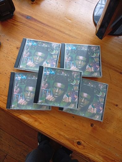 dvds TV