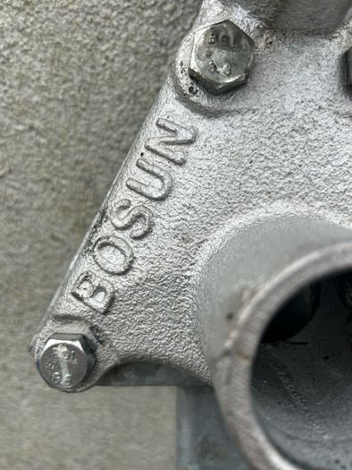 Bosun 50mm Drawbar Hitch