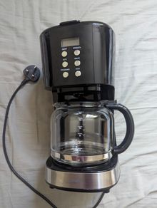 coffee machine