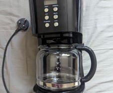 coffee machine