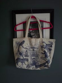 Sezane Tote Bag
