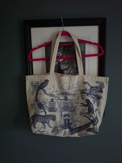 Sezane Tote Bag