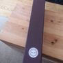 Handmade olive wood pepper mill Image 5