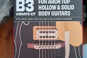 American Bigsby B3 with Towner Down Tension Bar