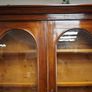 Antique Mahogany Bookcase / Display Cabinet Image 3