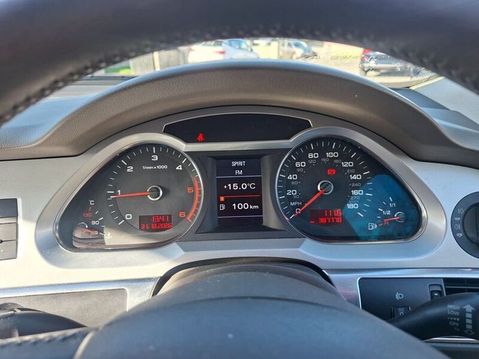 Audi A6 2009