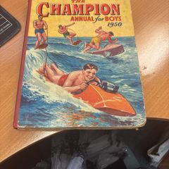 vintage annuals